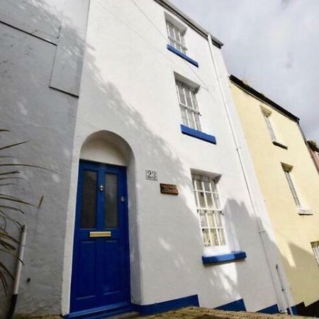 Saltys Cottage, Brixham - 2 Min Walk To The Harbour Dış mekan fotoğraf