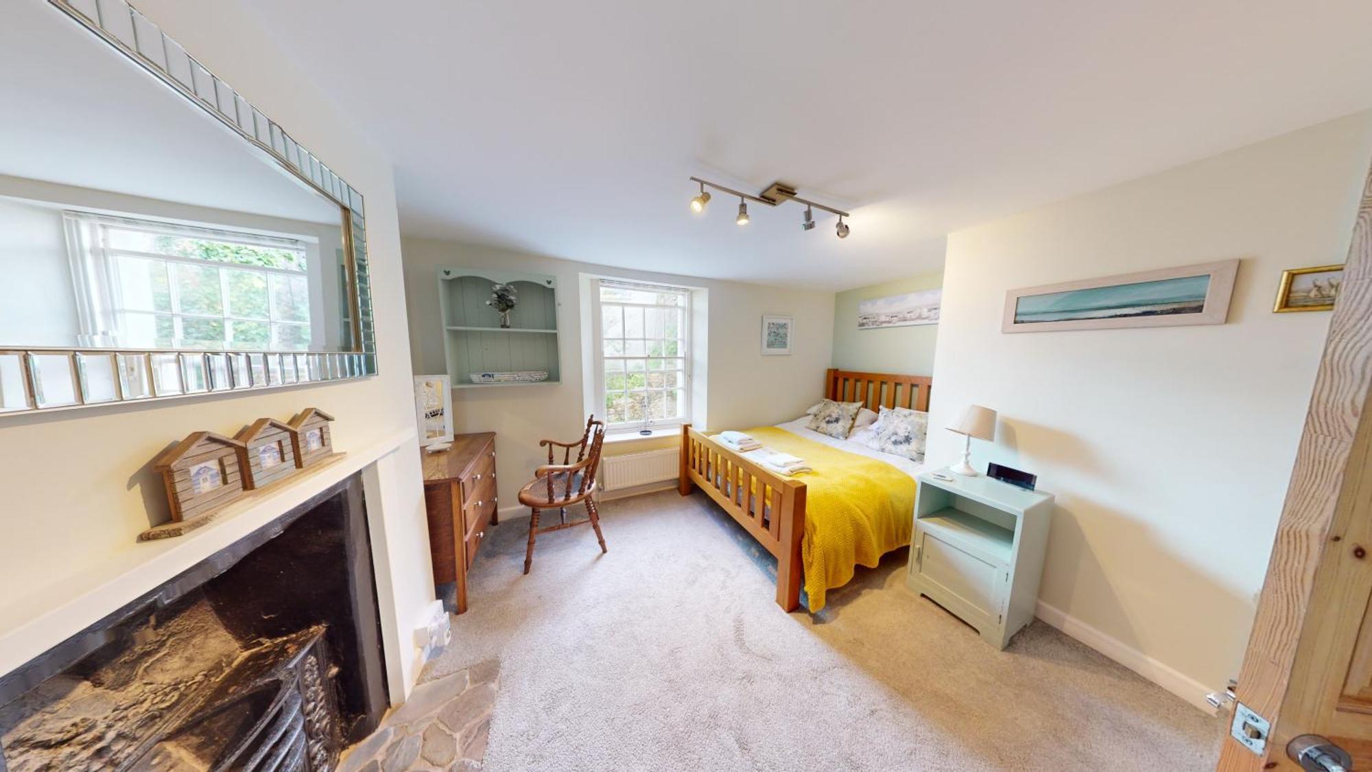 Saltys Cottage, Brixham - 2 Min Walk To The Harbour Dış mekan fotoğraf