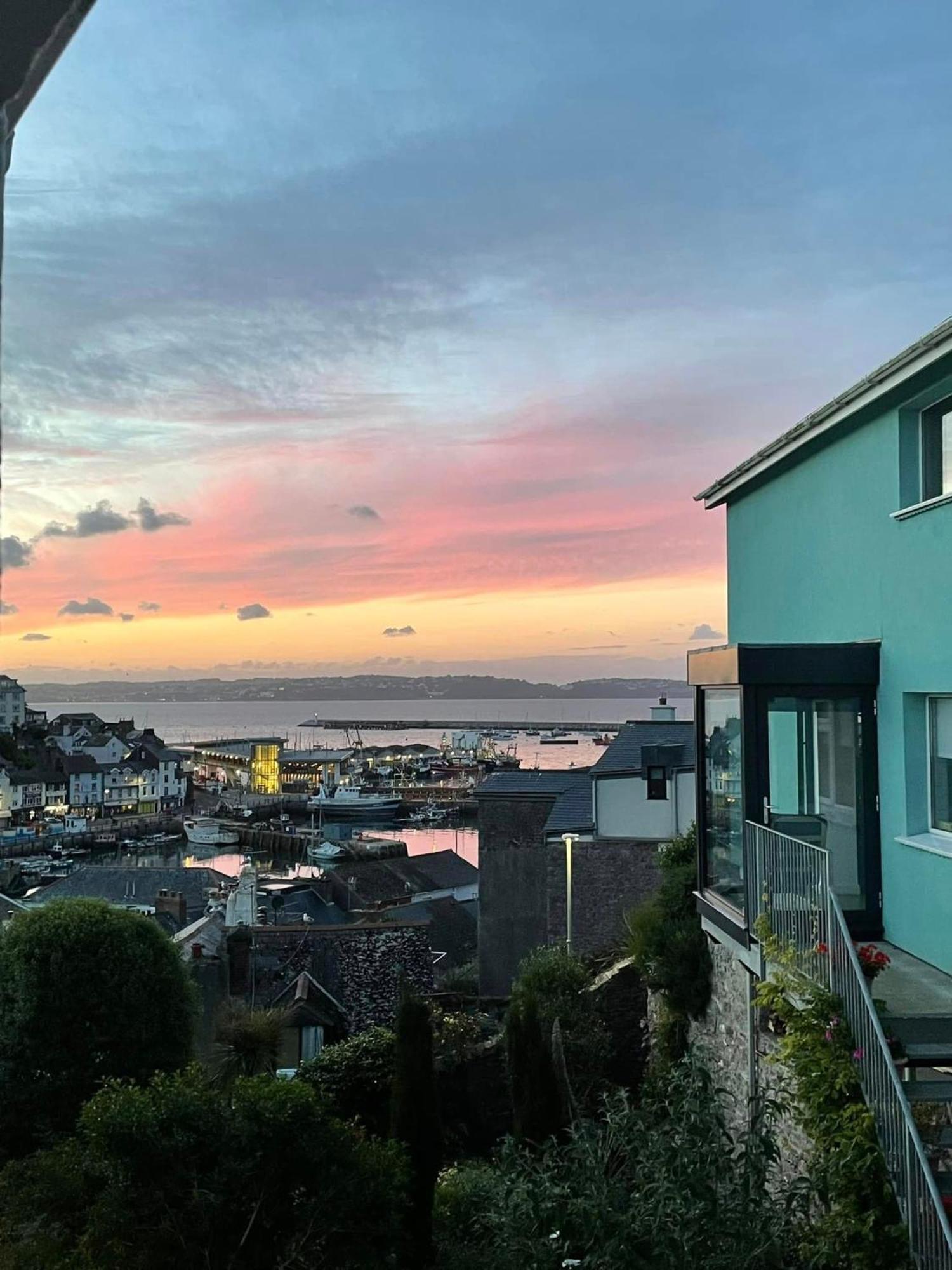 Saltys Cottage, Brixham - 2 Min Walk To The Harbour Dış mekan fotoğraf