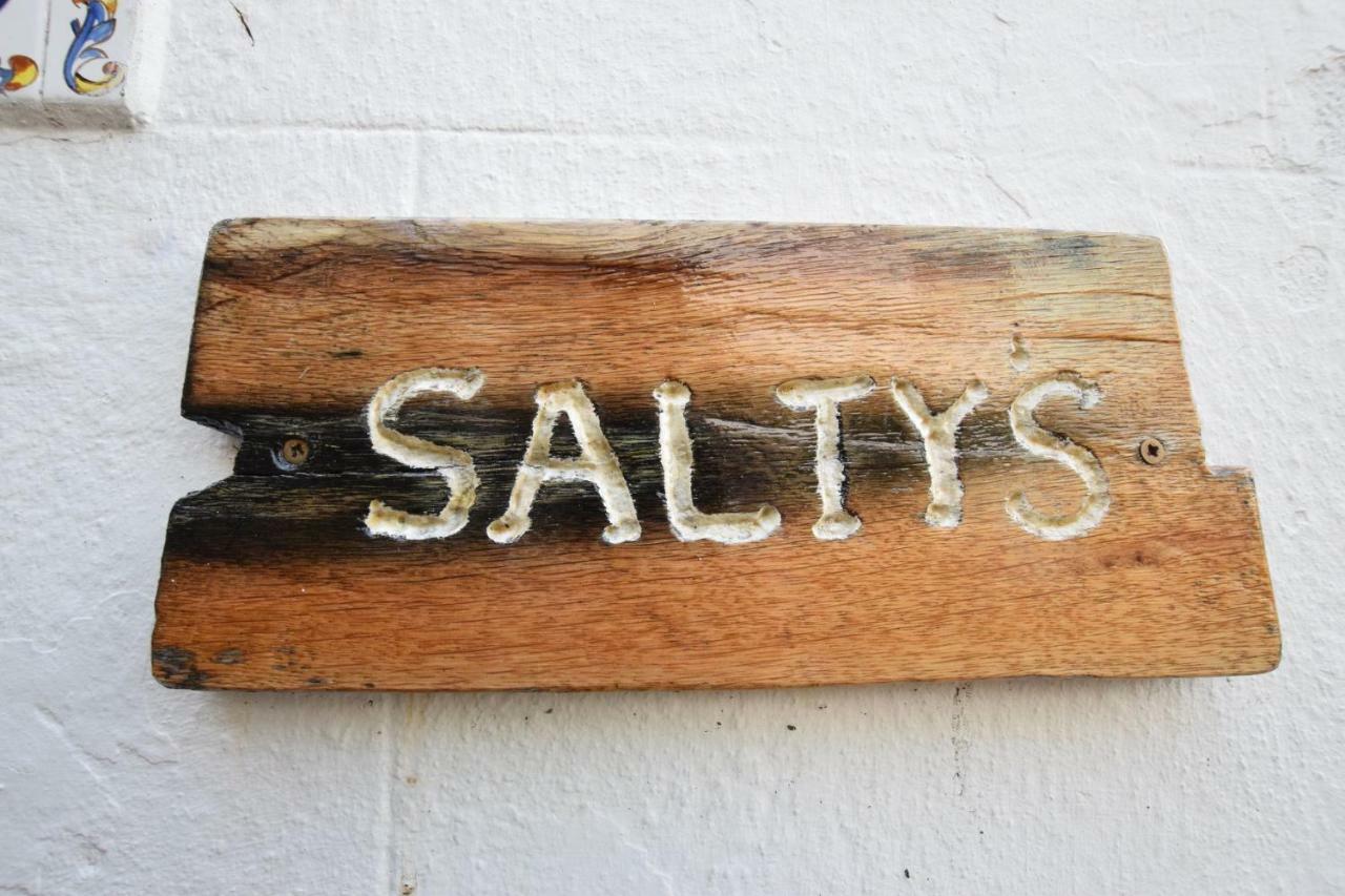 Saltys Cottage, Brixham - 2 Min Walk To The Harbour Dış mekan fotoğraf