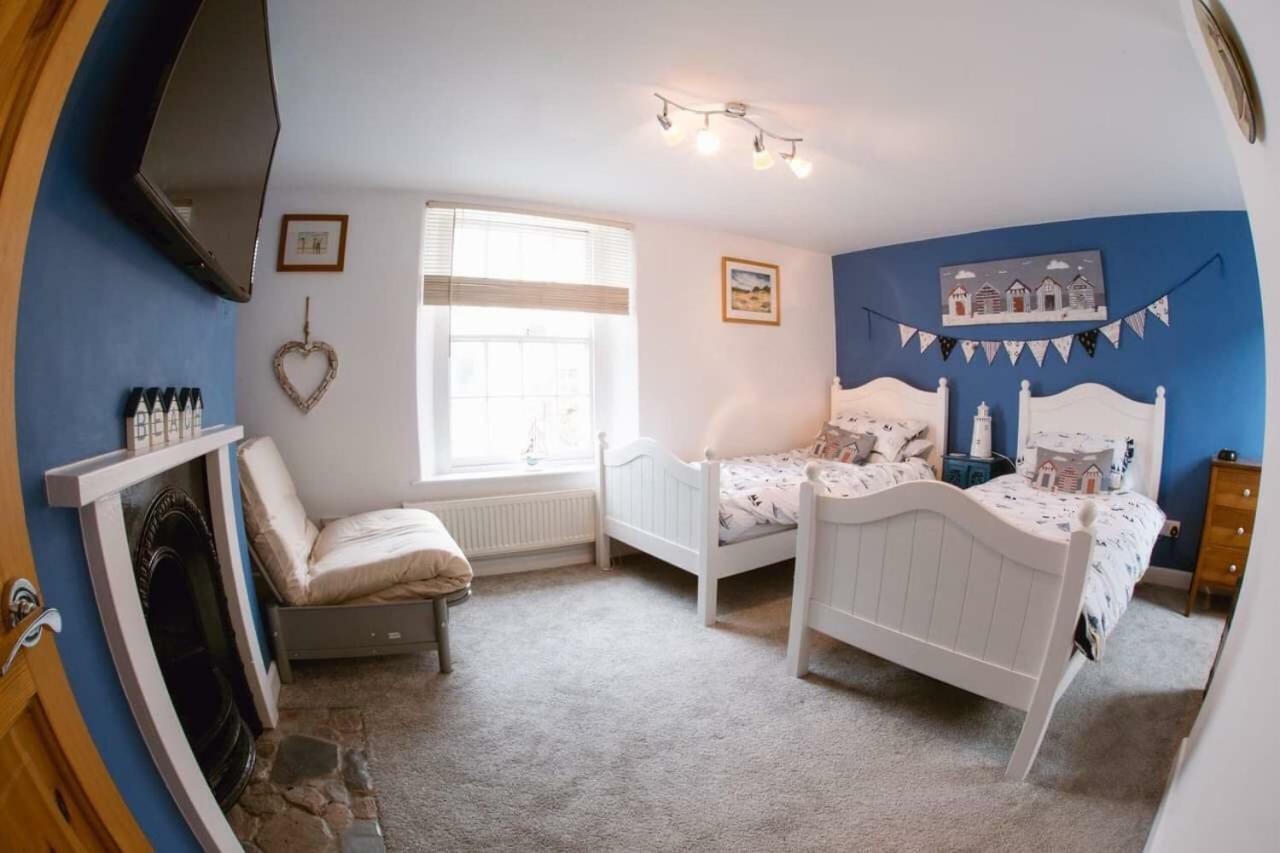 Saltys Cottage, Brixham - 2 Min Walk To The Harbour Dış mekan fotoğraf