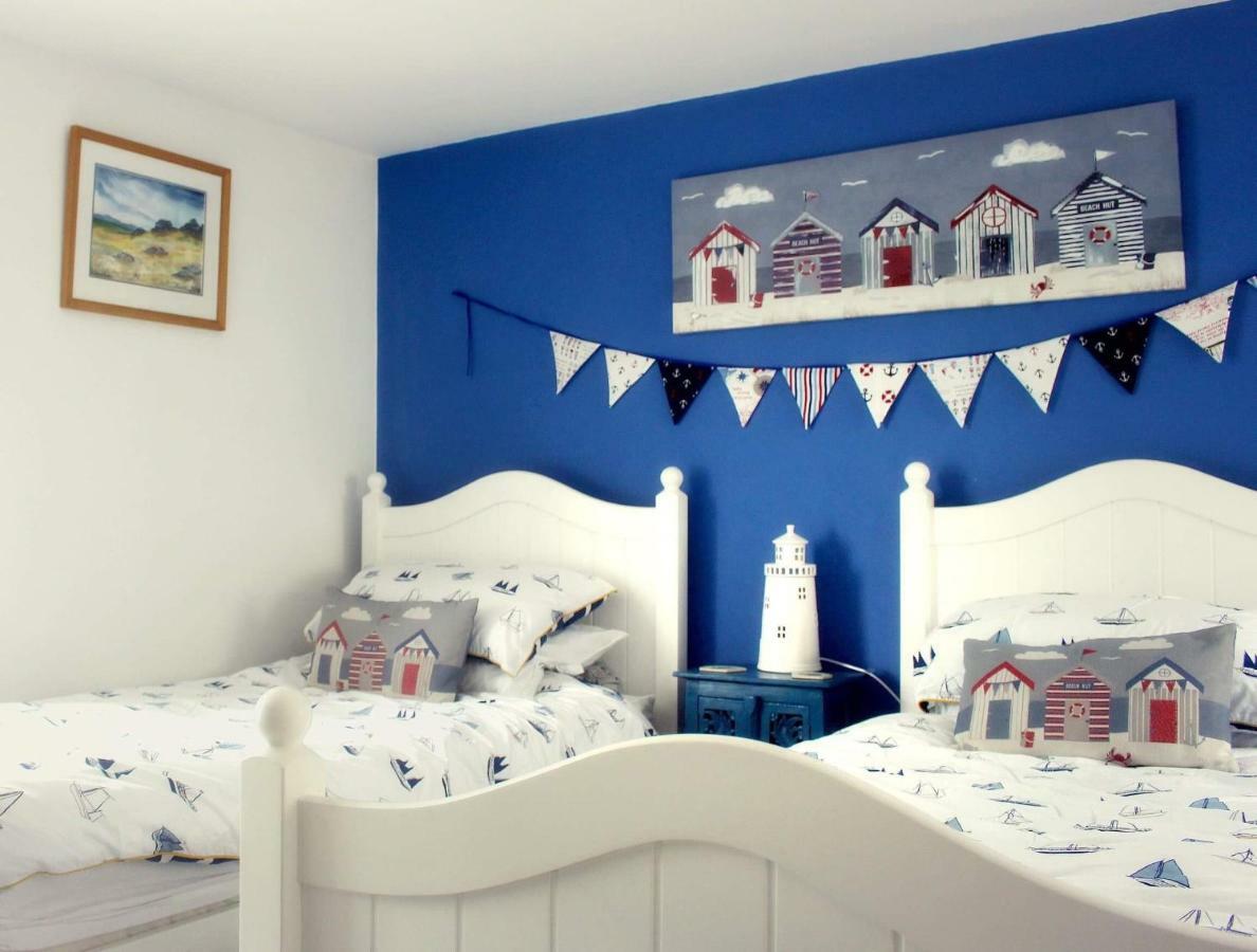 Saltys Cottage, Brixham - 2 Min Walk To The Harbour Dış mekan fotoğraf