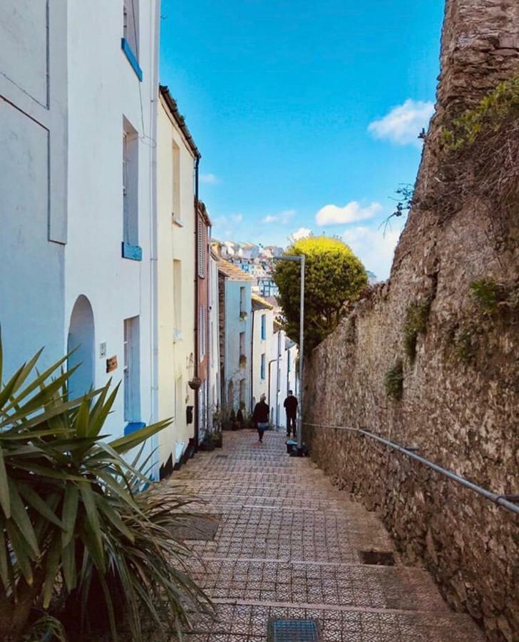 Saltys Cottage, Brixham - 2 Min Walk To The Harbour Dış mekan fotoğraf