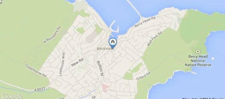 Saltys Cottage, Brixham - 2 Min Walk To The Harbour Dış mekan fotoğraf